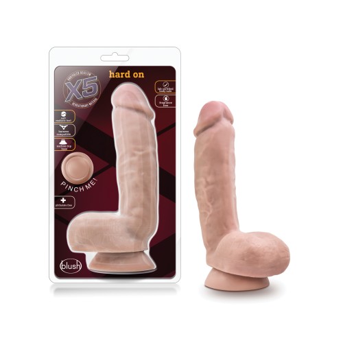 Dong Realista X5 Hard On de Blush - Placer Perfecto