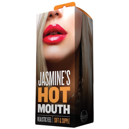 Blush X5 Jasmine's Hot Mouth