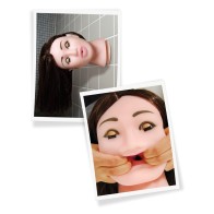 PDX Extreme Fuck My Face - Lifesize Oral Replica