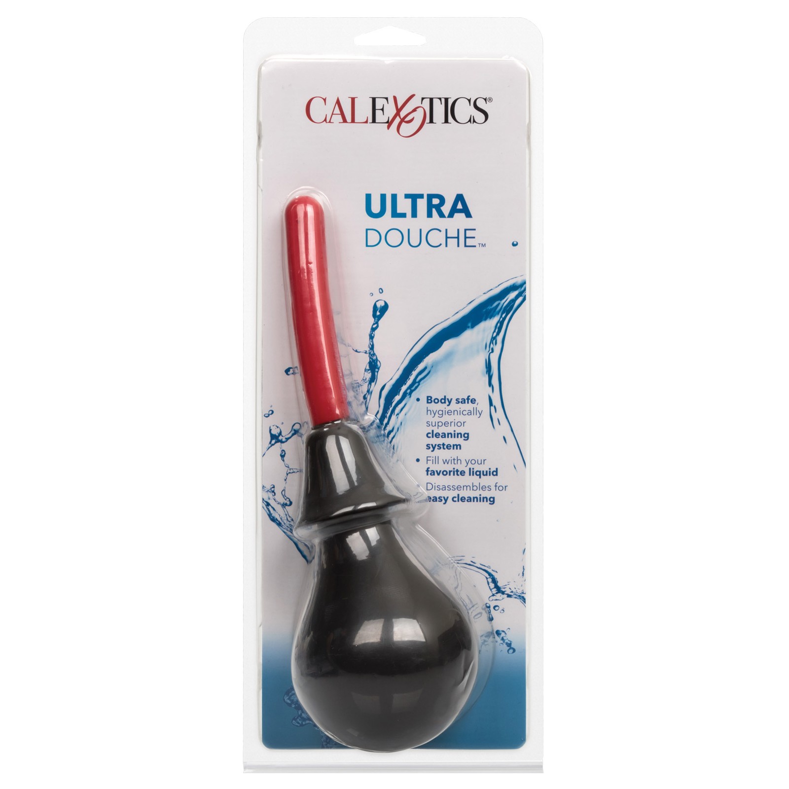 CalExotics Ultra Douche - Black