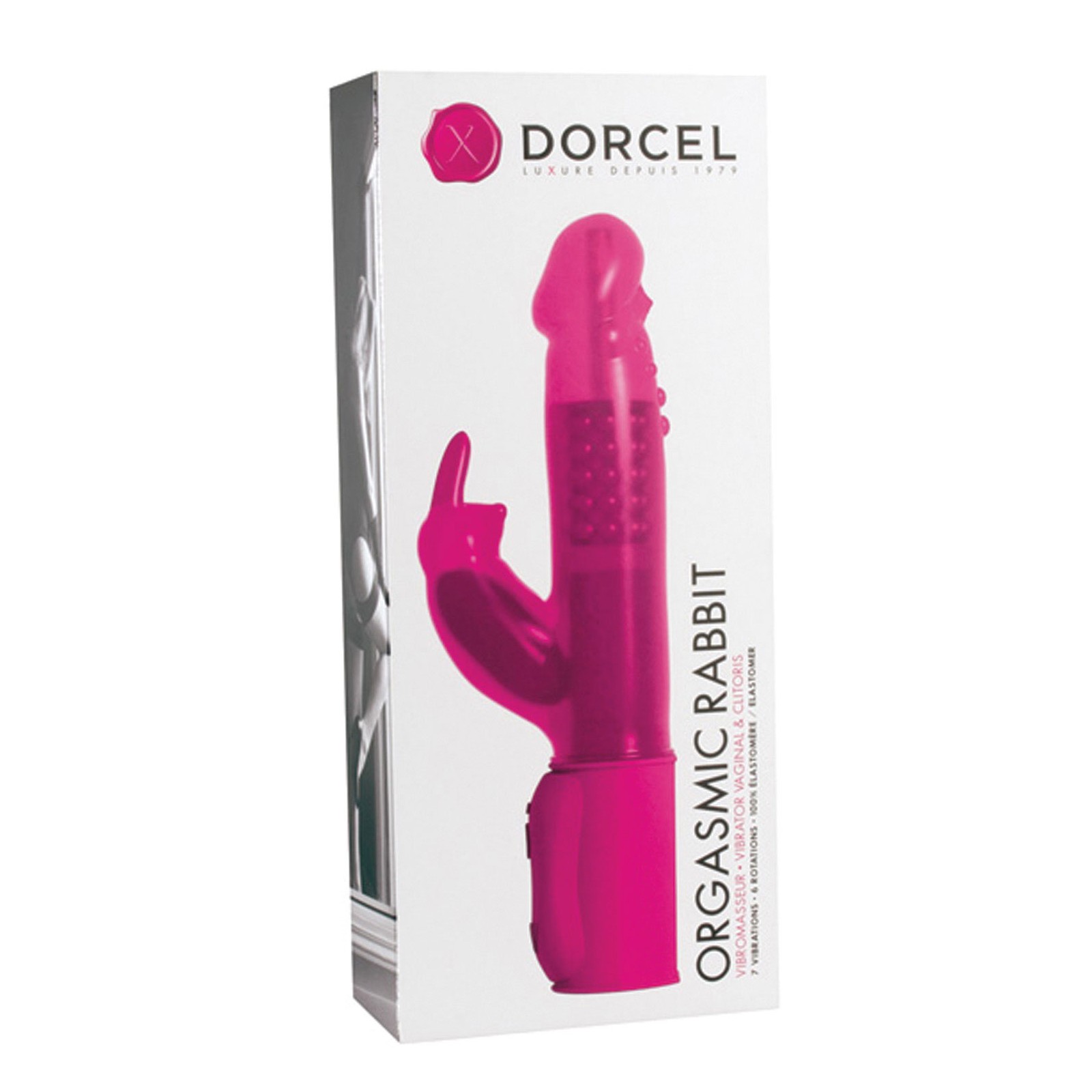 Conejo Orgásmico Dorcel