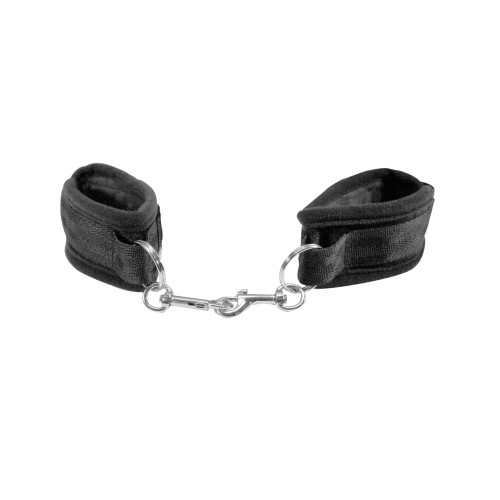 Sex & Mischief Beginner's Handcuff Set for Bondage Fun