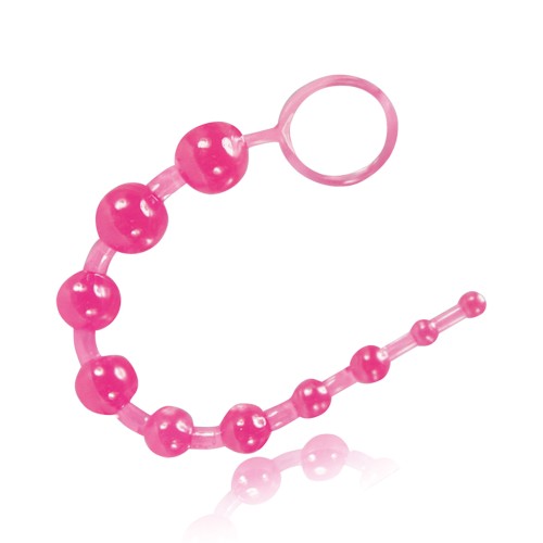 Blush B Yours Basic Anal Beads for Sensational Pleasure