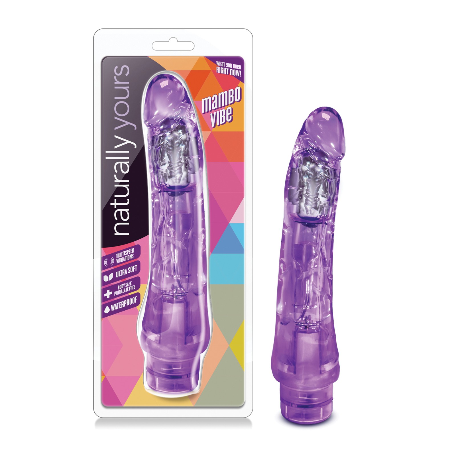 Vibrador Mambo Blush para la Mejor Experiencia de Placer