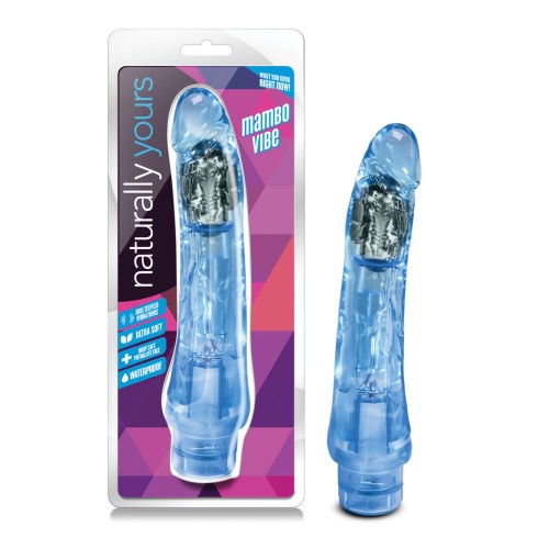 Vibrador Mambo Naturally Yours para Placer Aventura