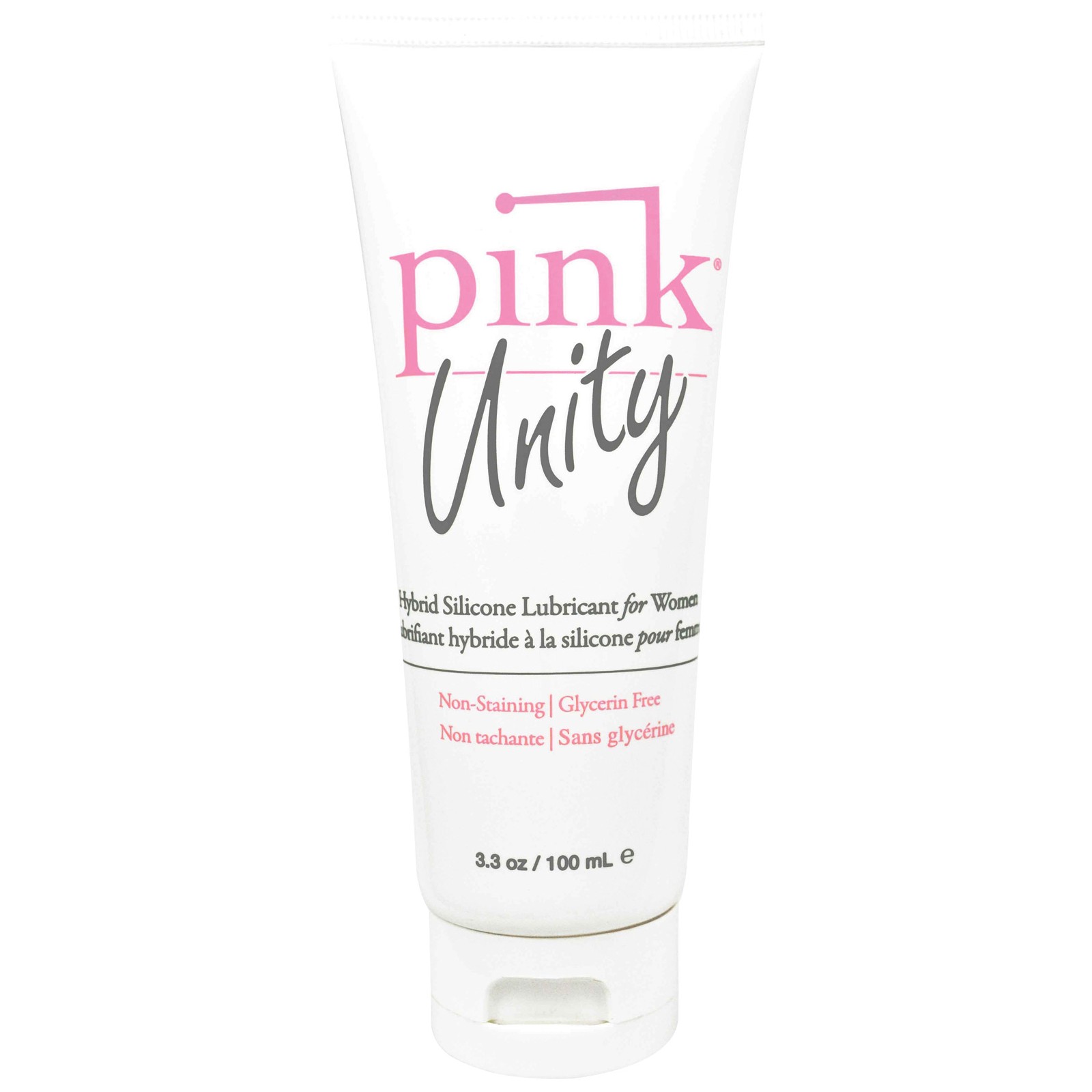 Pink Unity Silicone Based Lubricant 3.3 oz