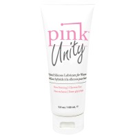 Pink Unity Silicone Based Lubricant 3.3 oz