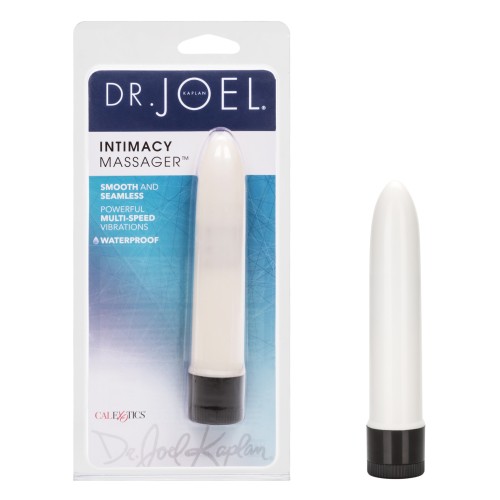 Dr. Joel Kaplan Intimacy Massager 4.5inch White