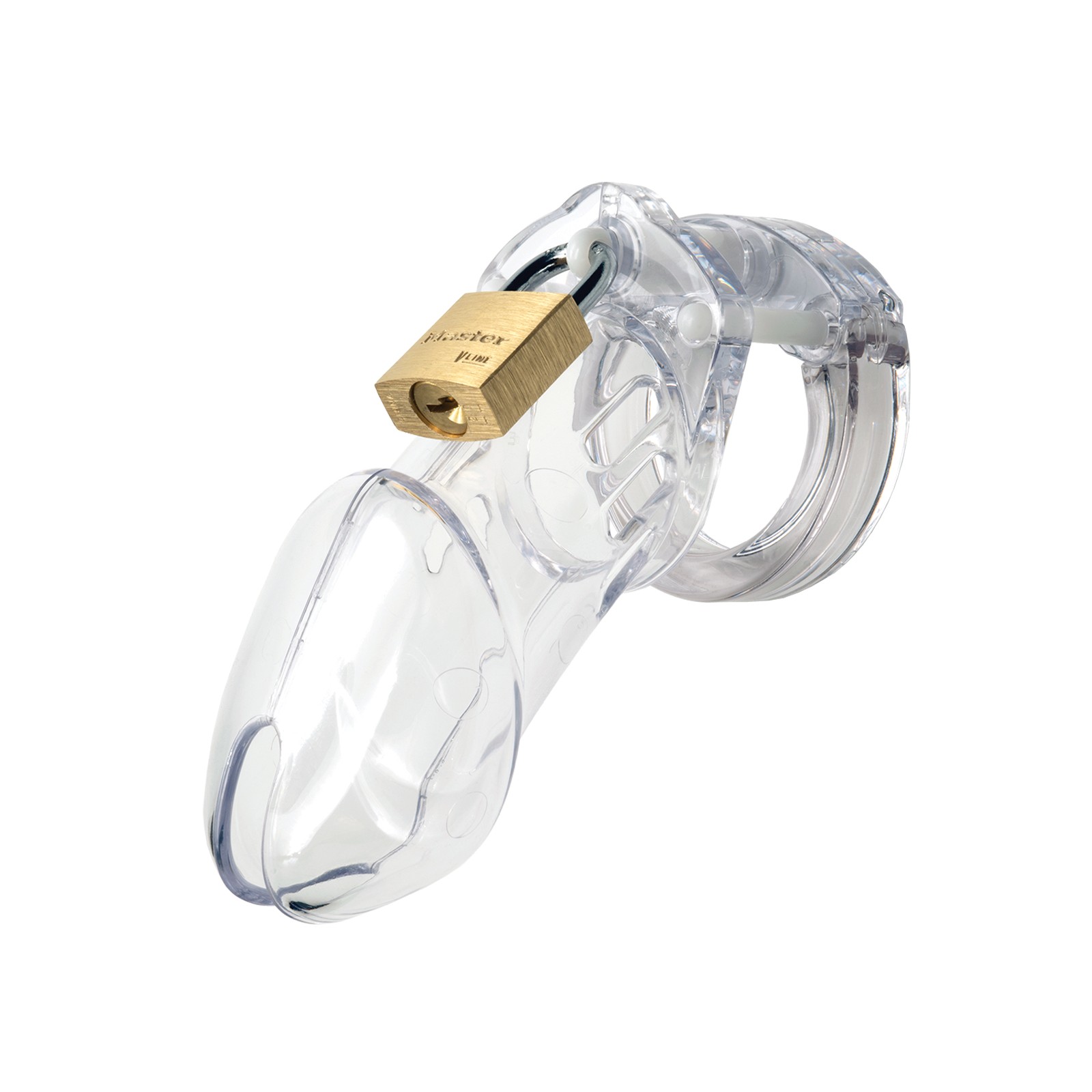 CB-6000 Chastity Device Clear