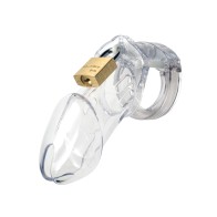 CB-6000 Chastity Device Clear