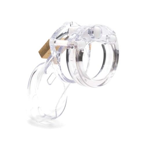 CB-6000 Chastity Device Clear