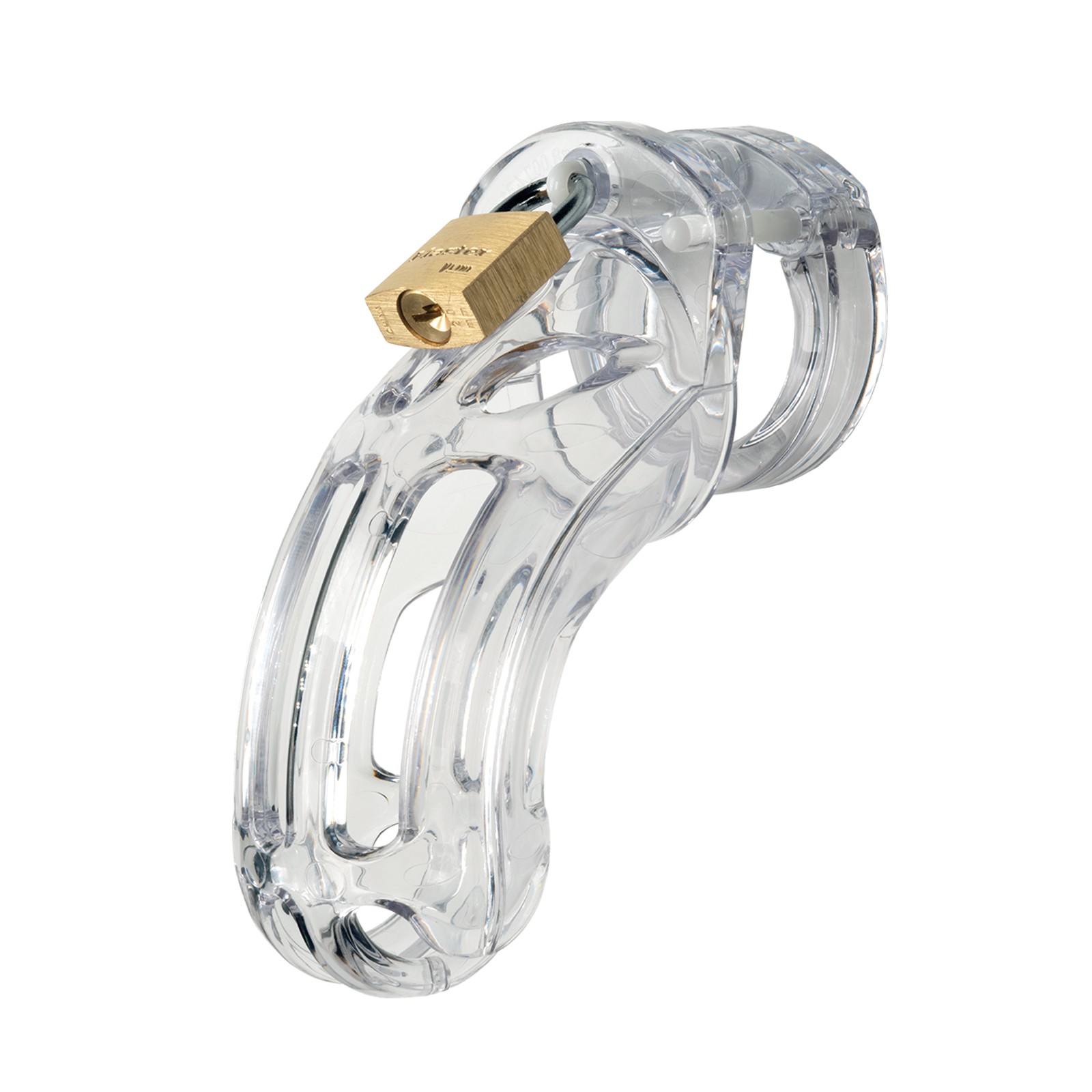 The Curve Chastity Device for Comfort and Security