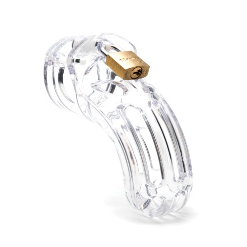 The Curve Chastity Device for Comfort and Security