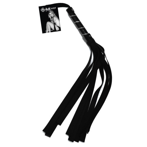 Flogger con Joyas de Sex & Mischief