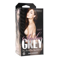 Sasha Grey Ultraskyn Deep Throat Pocket Pussy