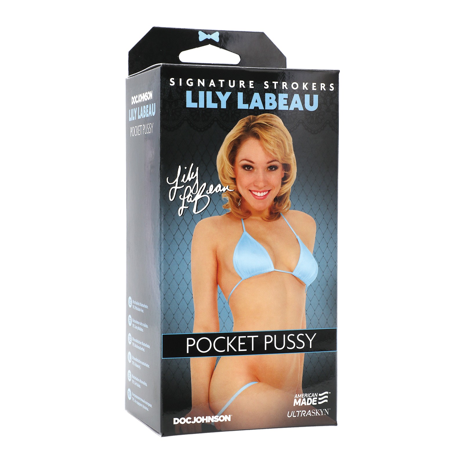 Pocket Pal Ultraskyn de Lily Labeau