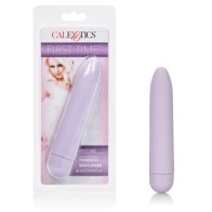 Mini Vibrador Primera Vez Morado - Placer Compacto