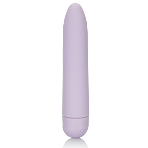 Mini Vibrador Primera Vez Morado - Placer Compacto