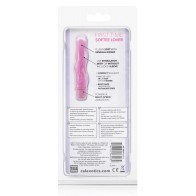 First Time Softee Lover Vibrator Pink