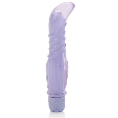 Primer Placer Suave Púrpura - Vibrador Discreto y Potente