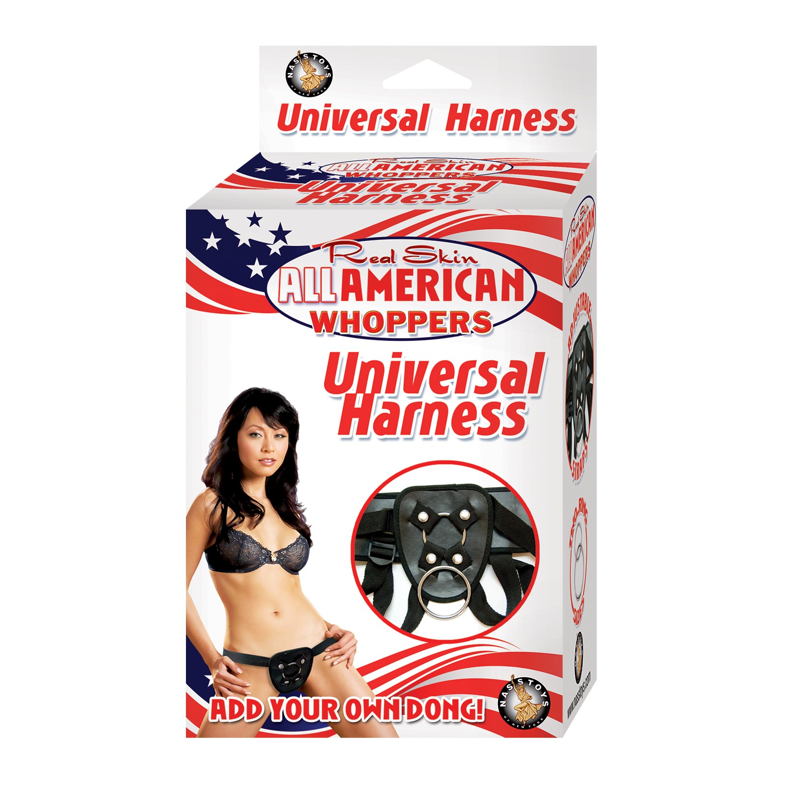 Best Universal Harness for Enhanced Pleasure