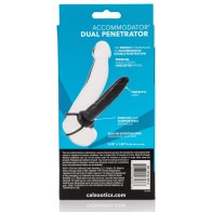 Accommodator Dual Penetrator Black