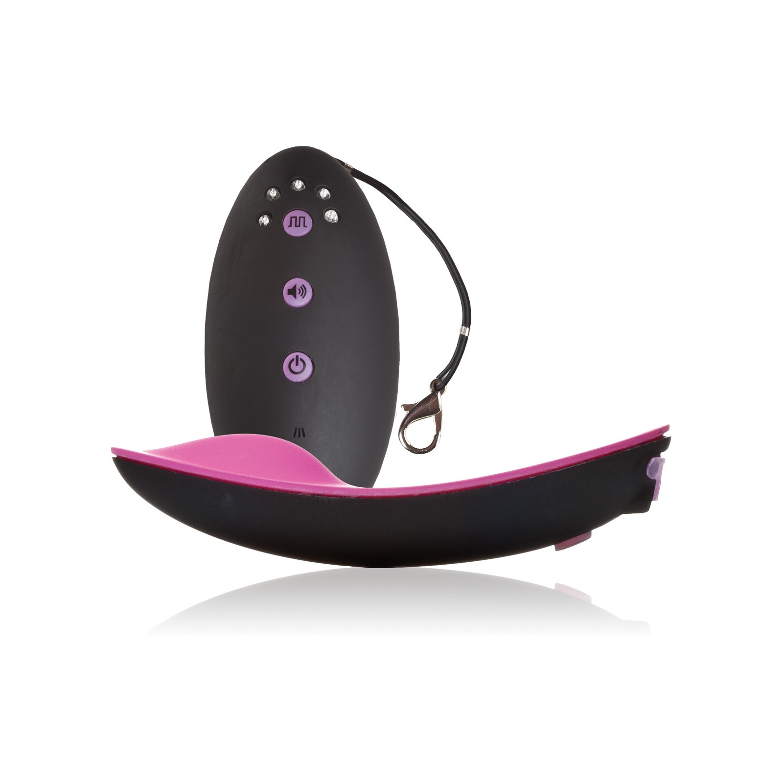 OhMiBod Club Vibe 2.OH Wireless Vibrator