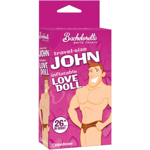 Mini John Inflatable Doll for Parties