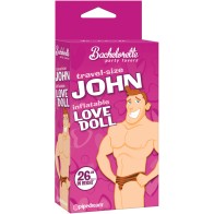 Mini John Inflatable Doll for Parties