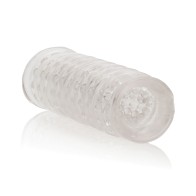 Dr Joel Kaplan Reversible Masturbator Clear Design