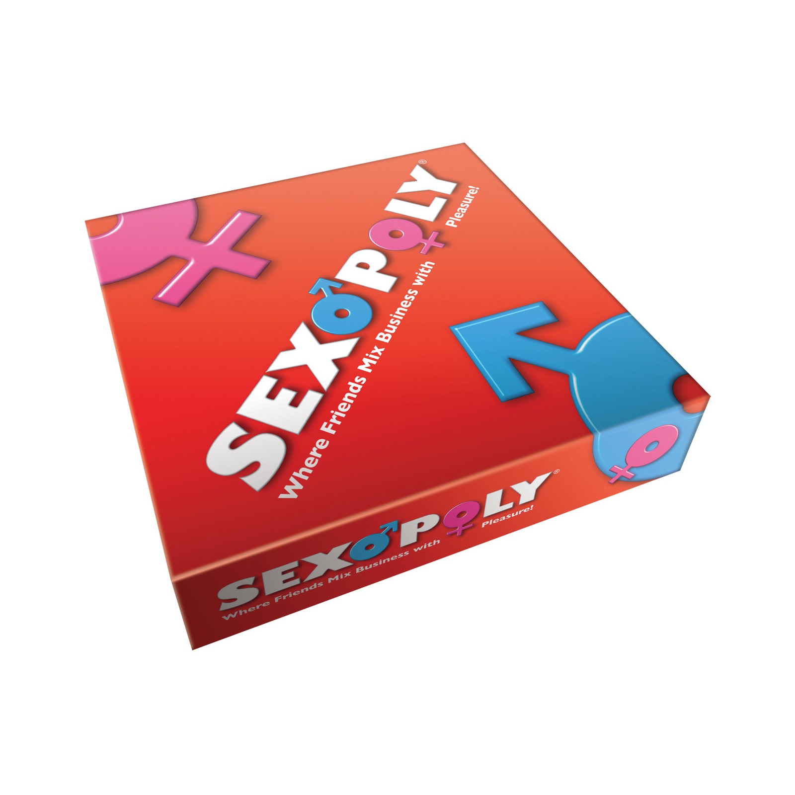 Juego de Mesa Adulto Sexopoly