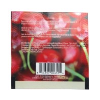 Intimate Earth Wild Cherries Lubricant Foil Pack