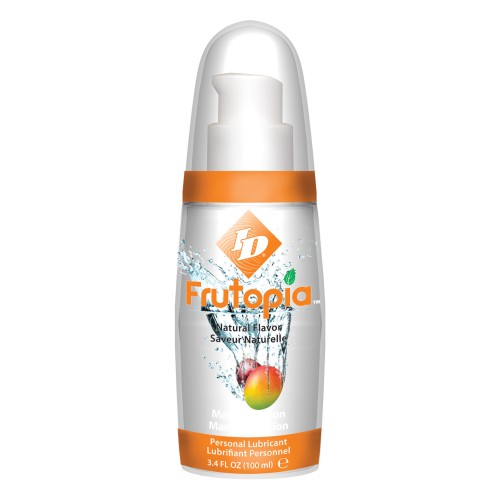 ID Frutopia Natural Lubricant - Mango Passion 3.4 oz