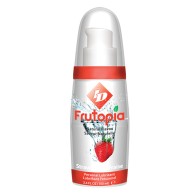 ID Frutopia Natural Lubricant - 3.4 oz Strawberry