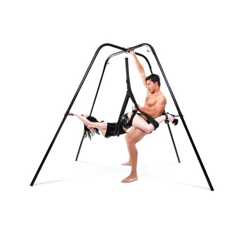 Fetish Fantasy Swing Stand for Ultimate Bondage Fun