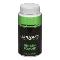 ULTRASKYN Refresh Powder 1 oz for Toy Care