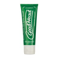 Gel Oral GoodHead Manzana Verde 4oz para Placer Sensacional