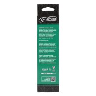 GoodHead Oral Gel Green Apple 4oz for Sensational Pleasure