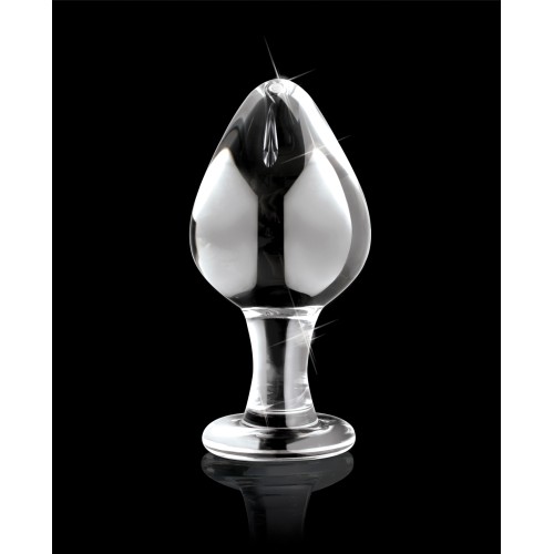 Icicles Hand Blown Glass Wand - Luxurious Pleasure