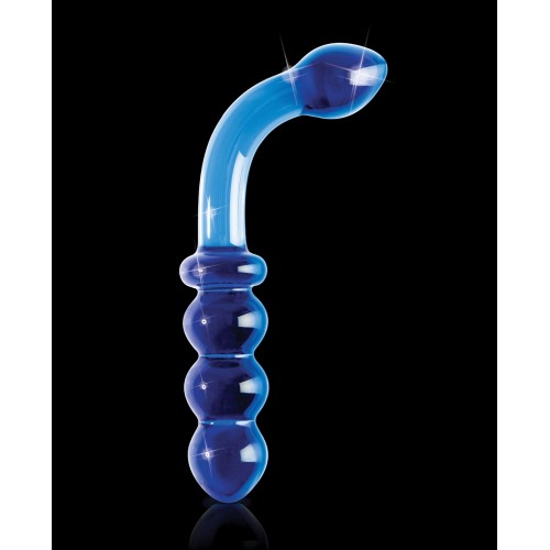 Icicles No. 31 Hand Blown Glass G Spot Massager