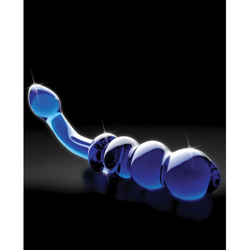 Icicles No. 31 Hand Blown Glass G Spot Massager