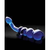 Icicles No. 31 Hand Blown Glass G Spot Massager