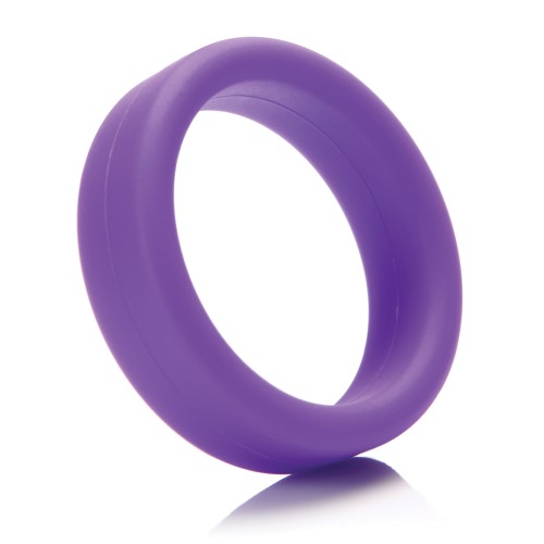 Tantus Supersoft C Ring Lilac