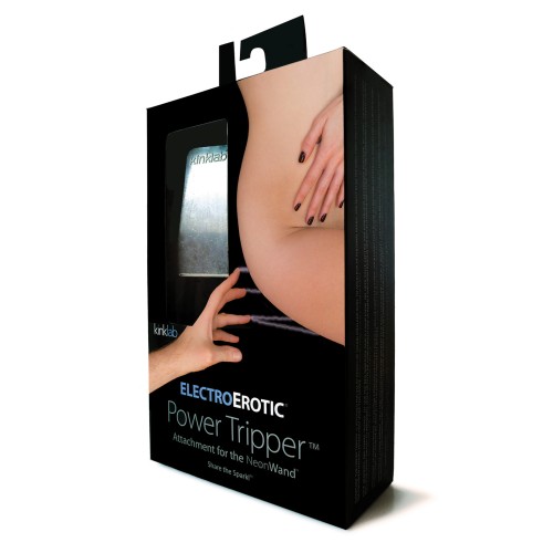 KinkLab Power Tripper Black