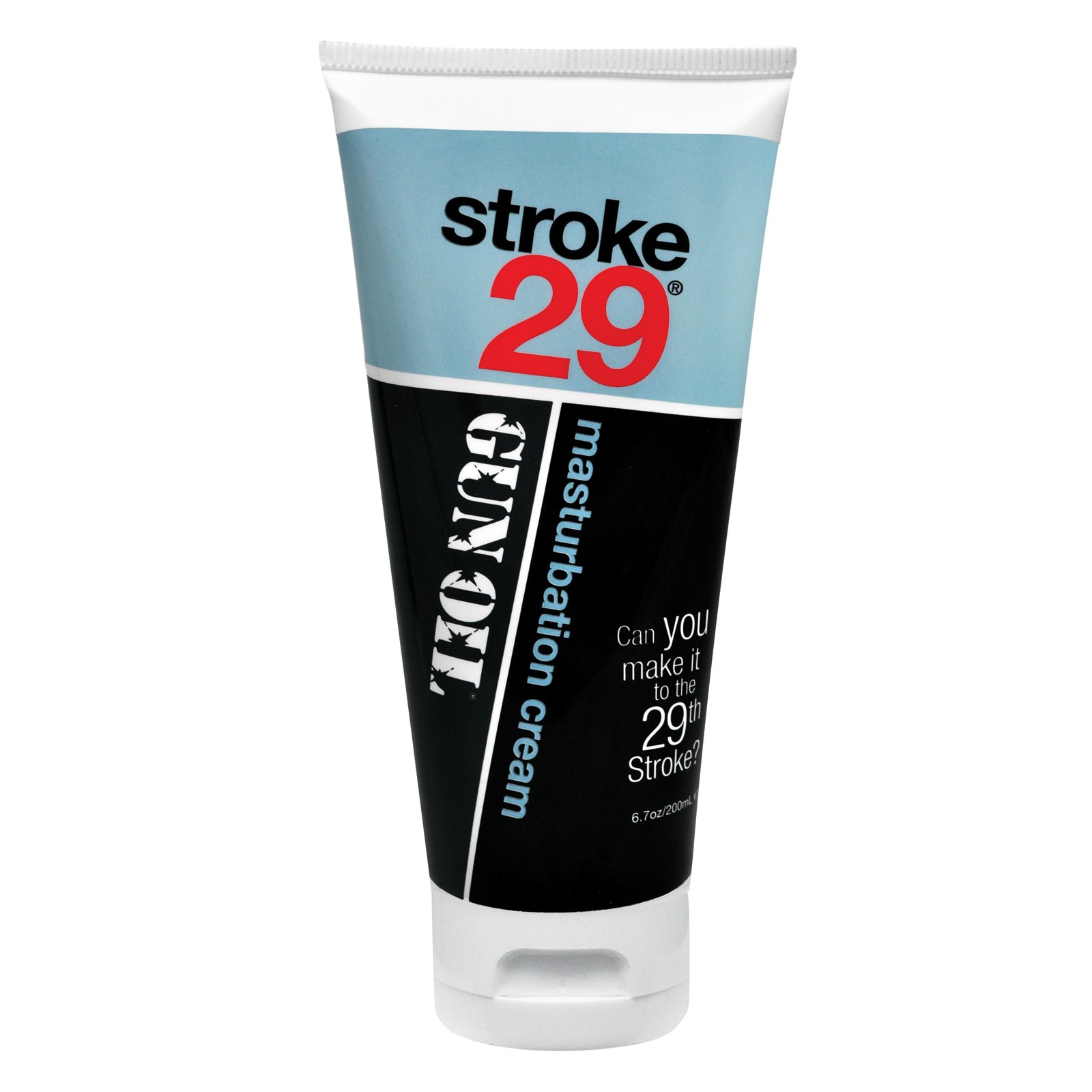 Stroke 29 6.7 oz Masturbation Cream