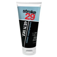 Crema de Masturbación Stroke 29 6.7 oz