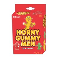 Horny Gummy Men Candy for Fun