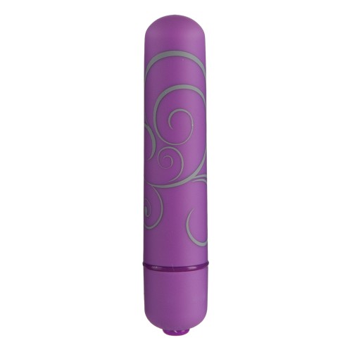 Mood Powerful 7 Function Bullet Purple