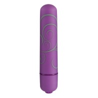 Mood Powerful 7 Function Bullet Purple