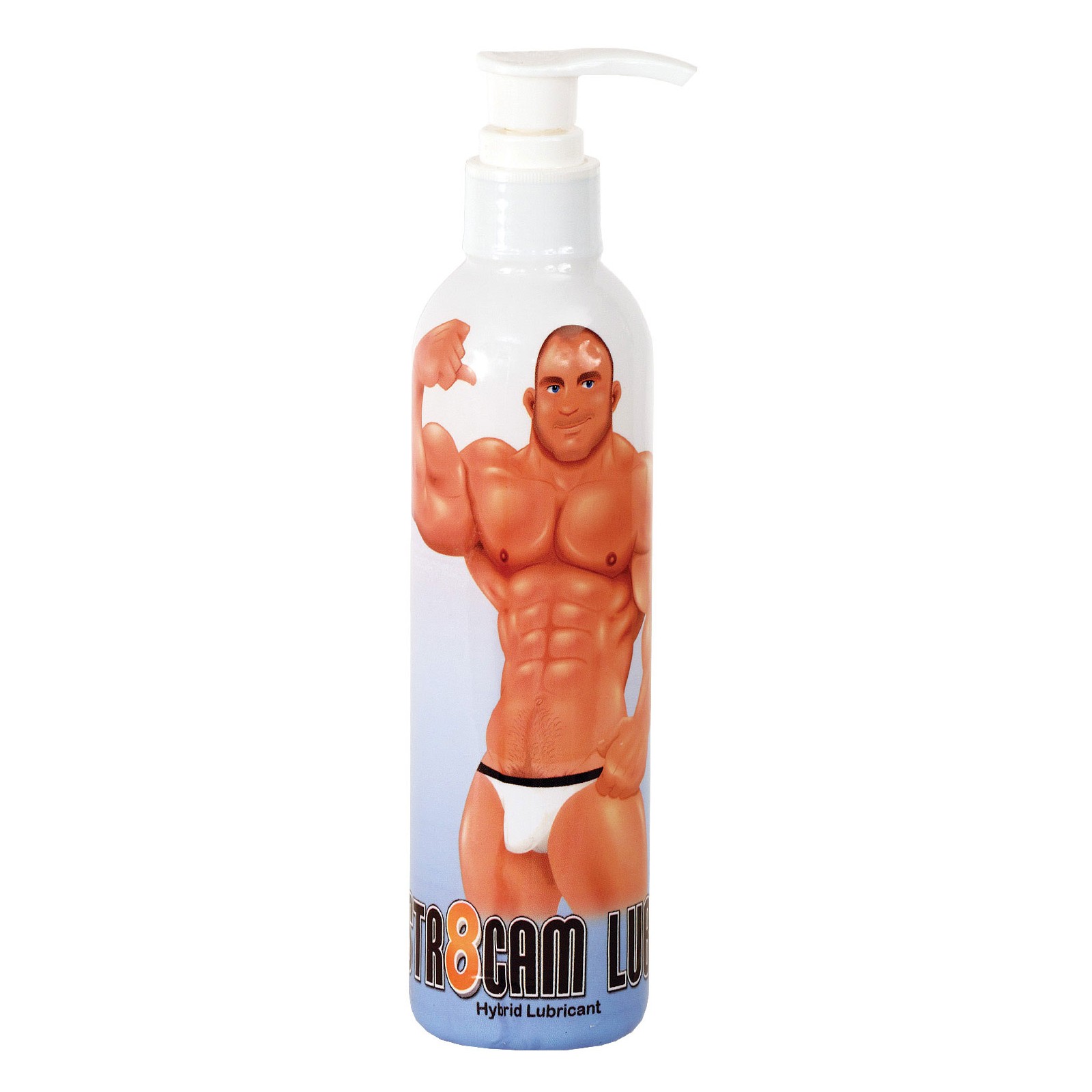 Lubricante Híbrido STR8cam Personal 8 oz